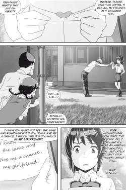 Page 207 of Kimi No Na WaThoughts and Dreams