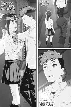 Page 212 of Kimi No Na WaThoughts and Dreams