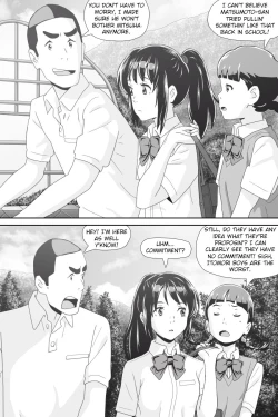 Page 217 of Kimi No Na WaThoughts and Dreams