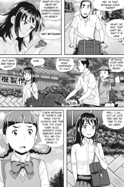 Page 21 of Kimi No Na WaThoughts and Dreams