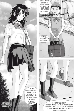 Page 23 of Kimi No Na WaThoughts and Dreams