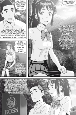 Page 260 of Kimi No Na WaThoughts and Dreams