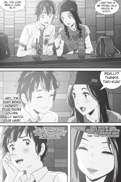 Page 279 of Kimi No Na WaThoughts and Dreams