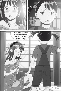 Page 289 of Kimi No Na WaThoughts and Dreams