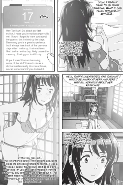 Page 290 of Kimi No Na WaThoughts and Dreams