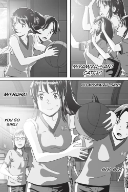 Page 301 of Kimi No Na WaThoughts and Dreams