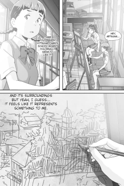 Page 316 of Kimi No Na WaThoughts and Dreams