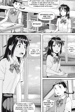 Page 31 of Kimi No Na WaThoughts and Dreams