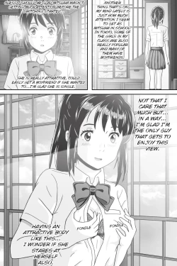 Page 331 of Kimi No Na WaThoughts and Dreams