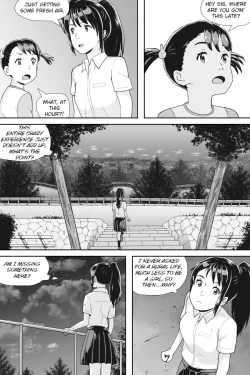 Page 85 of Kimi No Na WaThoughts and Dreams