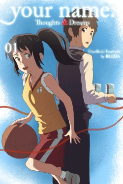 Page 97 of Kimi No Na WaThoughts and Dreams