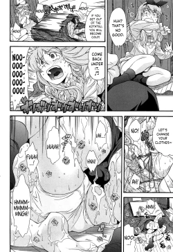 Page 106 of Kite! Mite! Ijitte! | Come! Look! Tease!