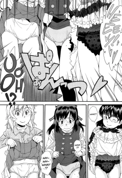 Page 42 of Kite! Mite! Ijitte! | Come! Look! Tease!