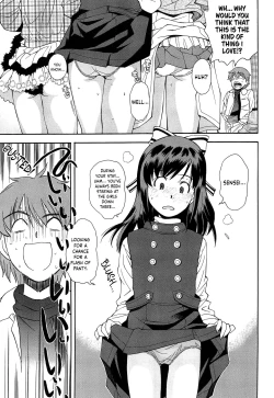 Page 43 of Kite! Mite! Ijitte! | Come! Look! Tease!