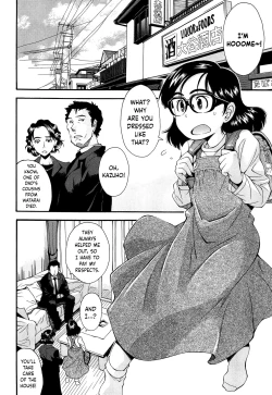 Page 72 of Kite! Mite! Ijitte! | Come! Look! Tease!