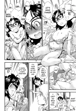 Page 80 of Kite! Mite! Ijitte! | Come! Look! Tease!