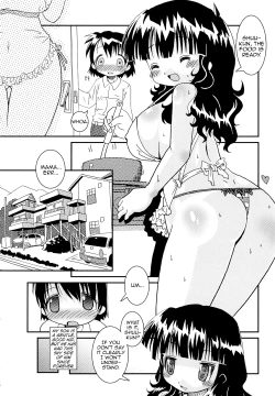 Page 2 of Mama ni wa Kanawanai