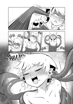 Page 16 of MONSUTA SHOUNEN