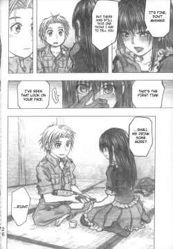 Page 24 of Moya○mon Tales of Doppelganger Ch. 1-3