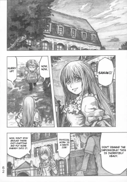 Page 55 of Moya○mon Tales of Doppelganger Ch. 1-3