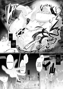 Page 21 of Imouto-sei Time Leap Izonshou | Little Sister Time Leap Dependence