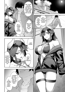 Page 36 of Dain no Meikyuu | Labyrinth of Indecency Ch. 1-7