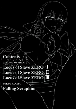Page 8 of Locus of Slave ZERO
