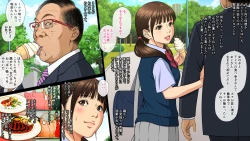 Page 6 of Sekenshirazu no JK ga Harabote Rankou AV de Shuen Suru Hame ni Natta Wake