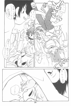 Page 24 of Zenyousai Daimaku