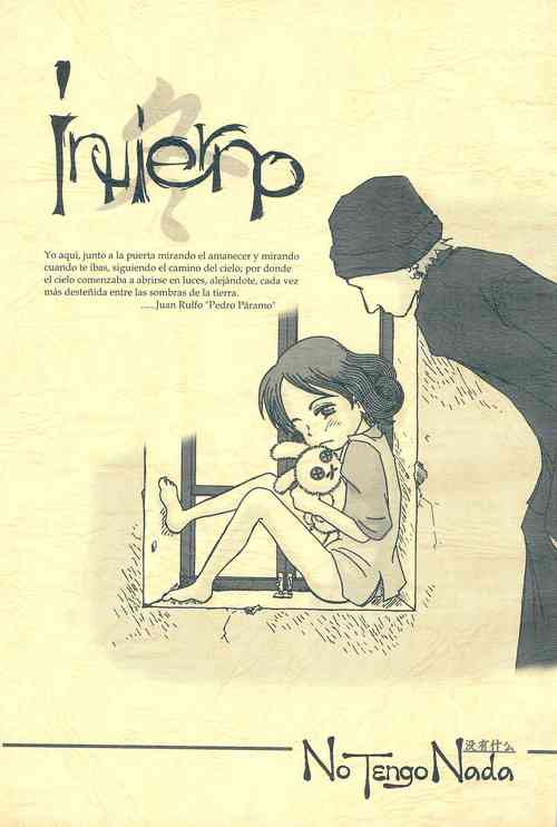 (COMITIA58) [No Tengo Nada (Pocopene)] invierno