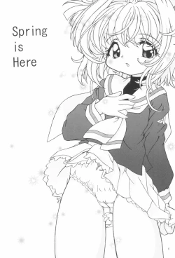 Page 8 of Spring is Here