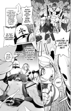 Page 10 of Aisai Senshi Mighty Wife 9th | Beloved Housewife Warrior Mighty Wife 9th