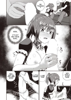 Page 14 of Osananajimi wa Ore no Senzoku Okuchi Maid | My Childhood Friend is my Personal Mouth Maid Ch. 1-2
