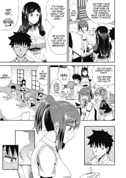 Page 39 of Osananajimi wa Ore no Senzoku Okuchi Maid | My Childhood Friend is my Personal Mouth Maid Ch. 1-2