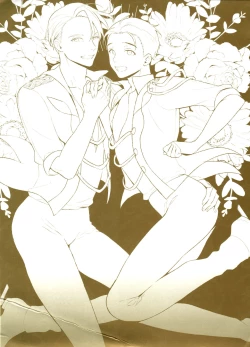 Page 151 of Koi no Danmenzu VicYuu Sairokushuu PLATONIC PLANET