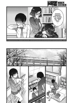 Page 120 of Please! Freeze! Please!1-10 + After + Beyond and After