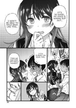 Page 145 of Please! Freeze! Please!1-10 + After + Beyond and After