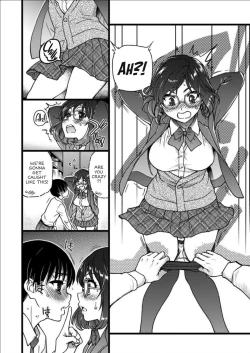 Page 166 of Please! Freeze! Please!1-10 + After + Beyond and After