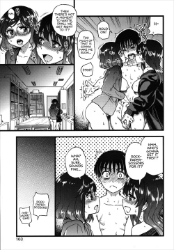 Page 193 of Please! Freeze! Please!1-10 + After + Beyond and After