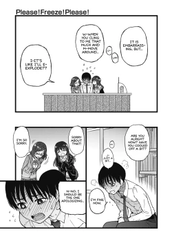 Page 21 of Please! Freeze! Please!1-10 + After + Beyond and After