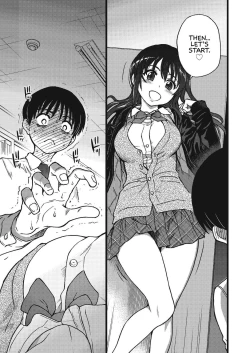 Page 77 of Please! Freeze! Please!1-10 + After + Beyond and After