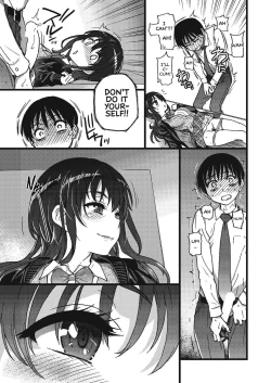 Page 91 of Please! Freeze! Please!1-10 + After + Beyond and After