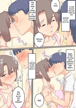 Page 3 of Watashi ga Musuko no ○○ o Haramu made no... Wagaya no Jijou. | My Home Life That Led to Me Carrying My Son’s Child