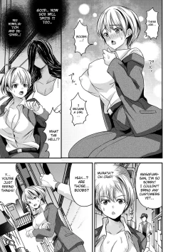 Page 7 of Saitei Otoko no Nyotaika Kitan | The Strange Tale of Scumbag’s Transformation