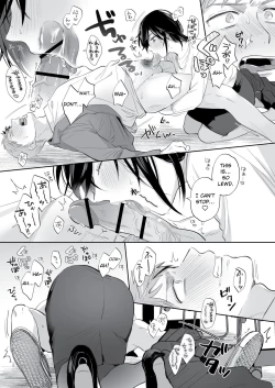 Page 38 of Suki Araba Kareshi no Seiheki o Yugametai!