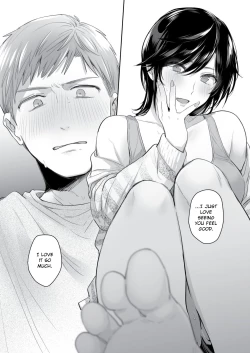 Page 49 of Suki Araba Kareshi no Seiheki o Yugametai!