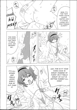 Page 13 of Satori-sama no Futanari Kinniku Kijo M Bakuro