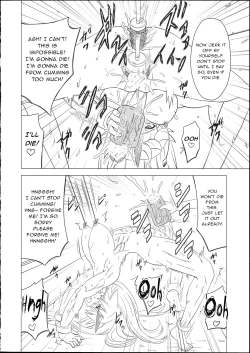 Page 19 of Satori-sama no Futanari Kinniku Kijo M Bakuro