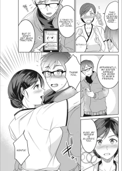 Page 9 of Satougashi no Negaigoto | A Confectionary's Wish