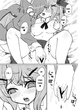 Page 10 of Jitsuroku! Hontou ni Atta VR Chat no Ecchi na Hanashi | True Story! My Tale of a Really Pervy VRChat!